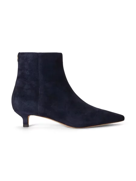 LAUREN RALPH LAUREN Botine Bleumarin