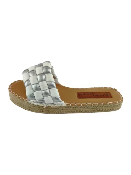 Klapki Scarpa szare
