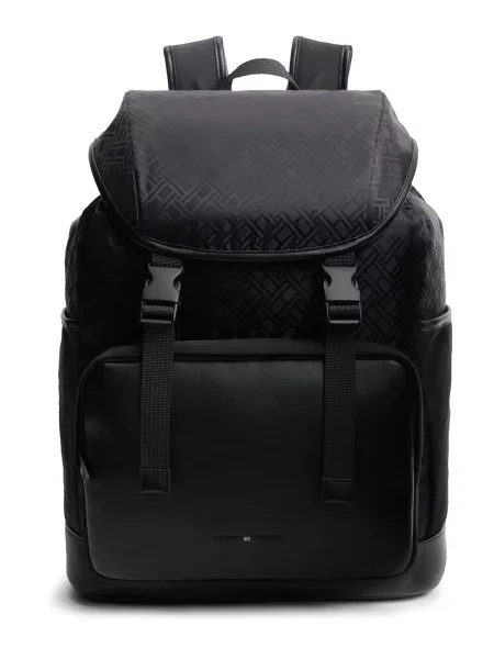 TOMMY HILFIGER Rucsac negru