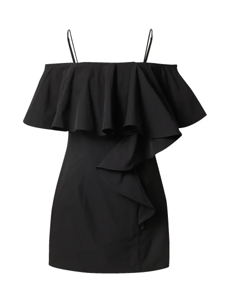 EDITED Rochie Heidi' negru