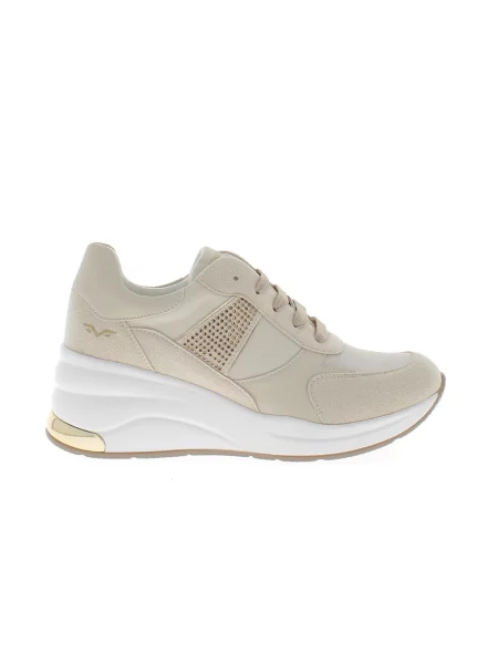 Sneakersy Armata Di Mare beżowe