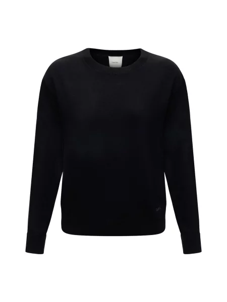 Calvin Klein Pulover negru