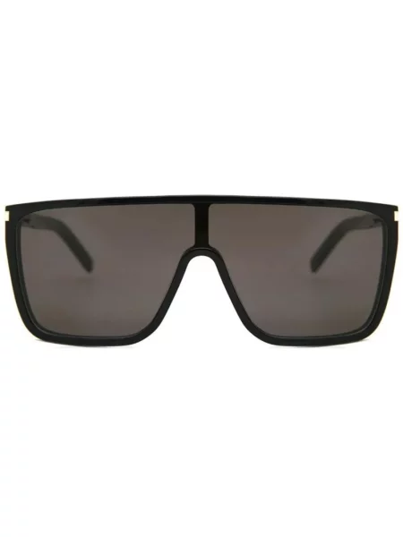 Okulary przeciwsłoneczne Saint Laurent czarne