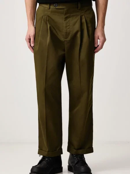 Drôle de Monsieur pantaloni chinos cu pentru bărbați