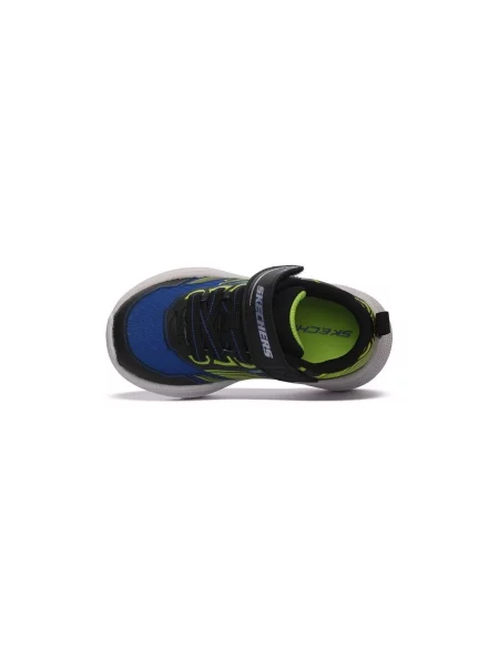 Gyerek félcipő Skechers kék
