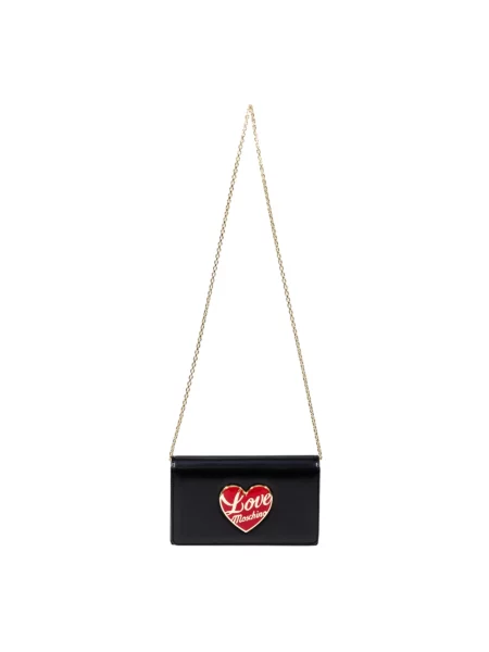 Love Moschino torebka czarny