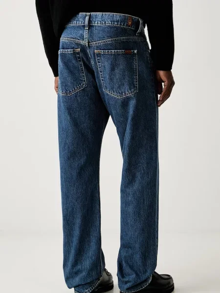 7 FOR ALL MANKIND джинси straight