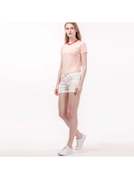 Lacoste Spodenki biały
