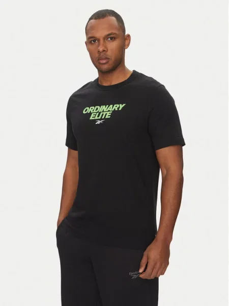 Majica Reebok Classic črna