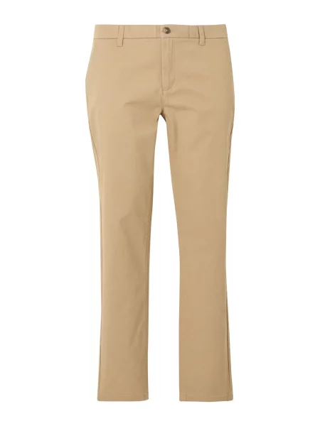 Only & Sons Pantaloni eleganți ONSWeft cappuccino maro