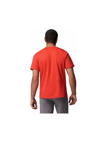 Tricou Columbia roșu