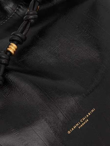 Кожаная сумка шоппер Gianni Chiarini