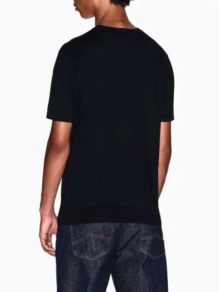 Футболка Armani Exchange черная
