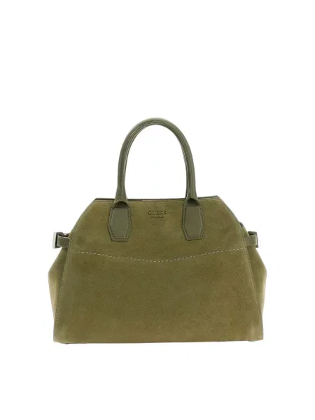 Geantă Guess verde