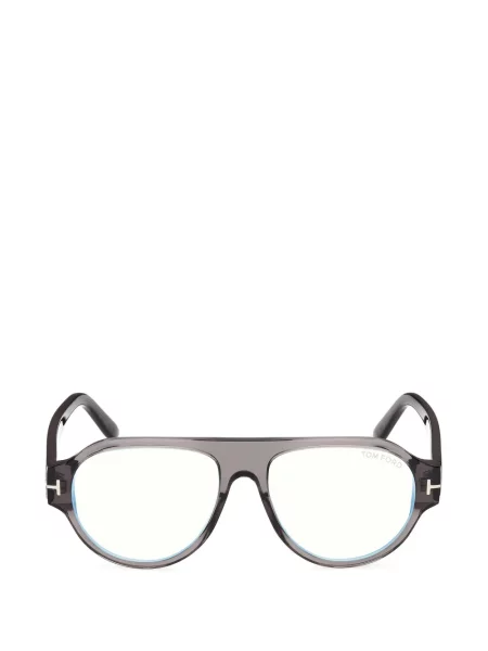 Slnečné okuliare Tom Ford Eyewear sivá