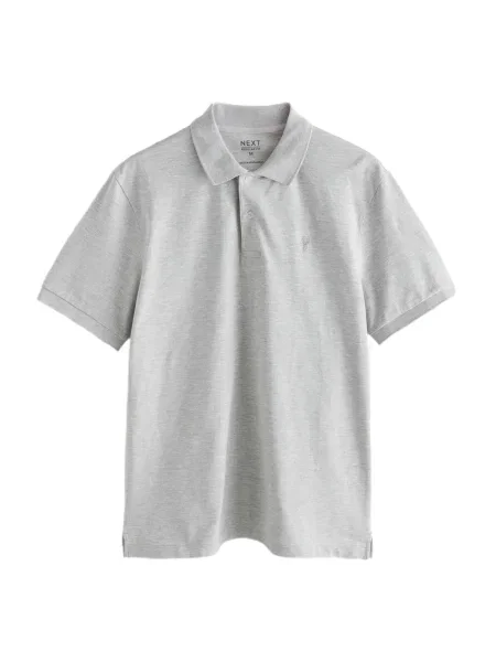 Next Tricou deschis gri