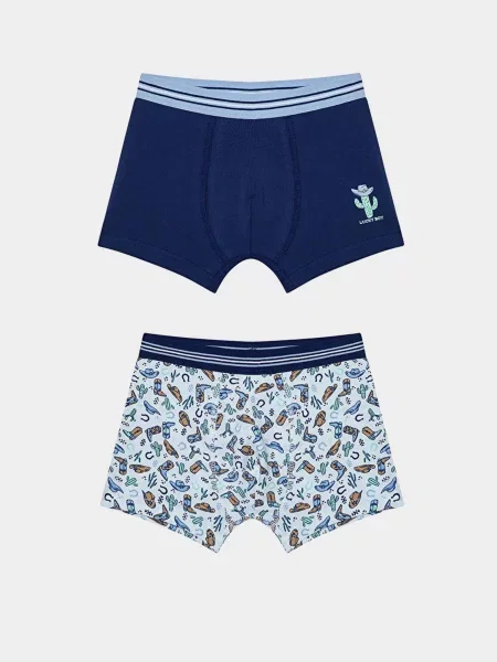 Дитячий Набір трусів Penti синій