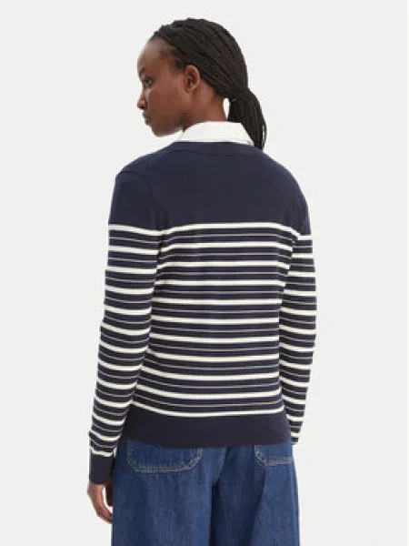 Szvetter Tommy Hilfiger sötétkék