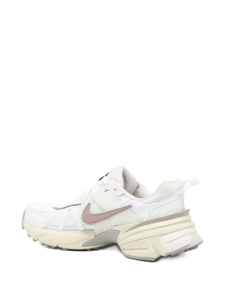 Бягане велурени маратонки Nike синьо