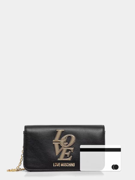 Клатч Love Moschino