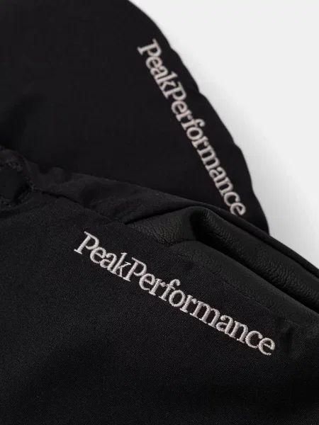Рукавиці Peak Performance чорний