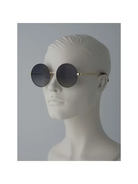 Okulary przeciwsłoneczne Swarovski żółte