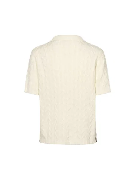 U.S. POLO ASSN. Tricou UWMagda' alb