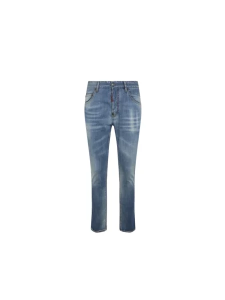 Jeansy Dsquared2 niebieskie