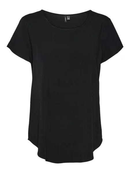 VERO MODA Tričko VMBella' čierna