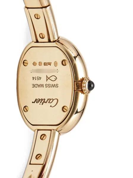 Ceas Cartier alb