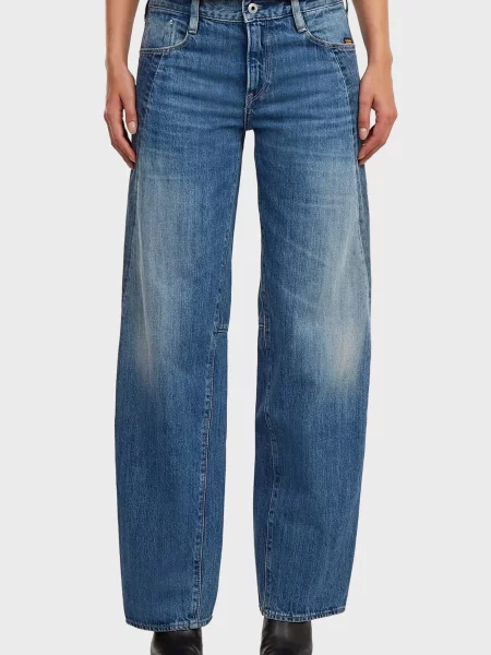 Джинси G-star Raw сині