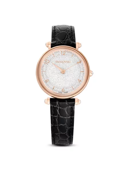 Zegarek Swarovski czarny