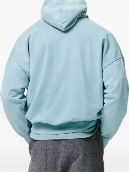 Hoodie Fear Of God με σχέδιο πράσινο