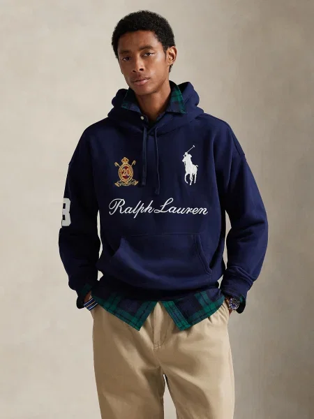 Geacă Polo Ralph Lauren alb