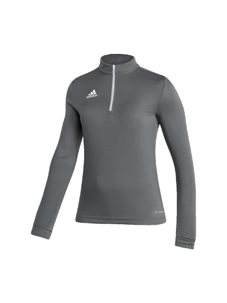 ADIDAS SPORTSWEAR Funkčné tričko Entrada 22 / biela sivá