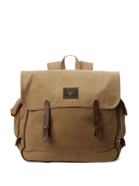 Rucsac Ralph Lauren Rrl din canvas
