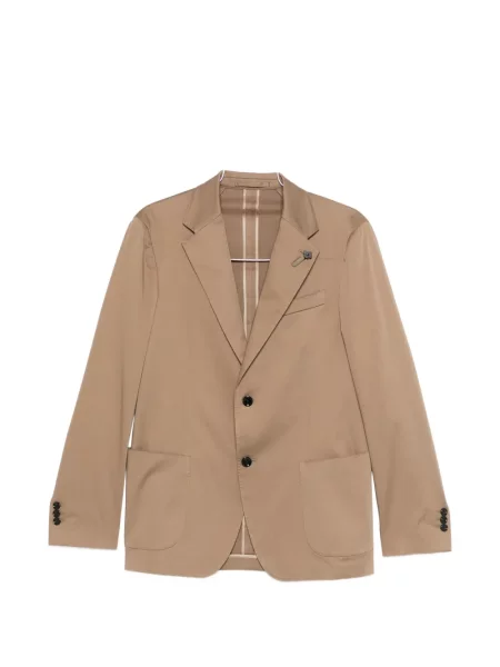 Odgovarati jednoredni odijelo Lardini