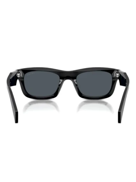 Ochelari de soare Prada Eyewear negru