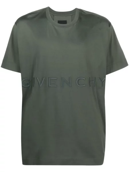 Tricou Givenchy cu broderie