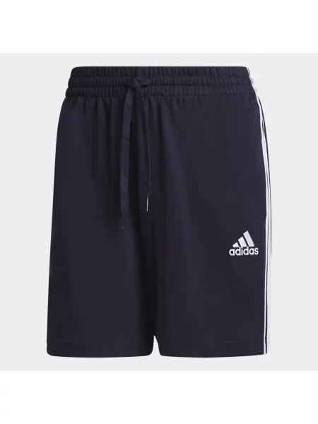 Szorty Adidas w paski białe