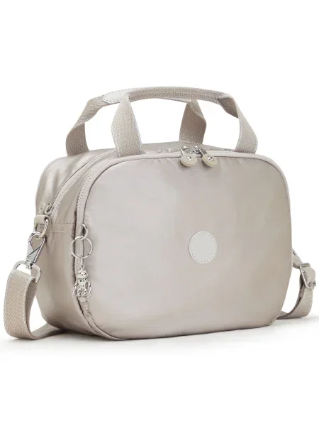 KIPLING Geantă de cosmetice Palmbeach grej