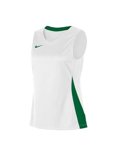 Košarka majica Nike bijela