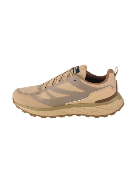 Tenisky Jack Wolfskin béžová