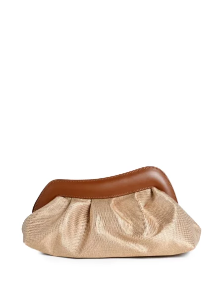 Δερμάτινος clutch Roberto Festa