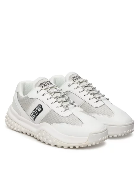Sneakersy Versace Jeans Couture bílé