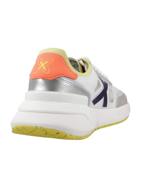 Pantofi Munich alb