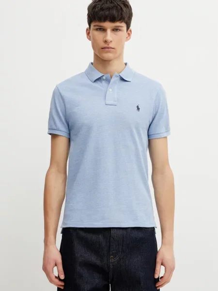 Polo Ralph Lauren Polo niebieska