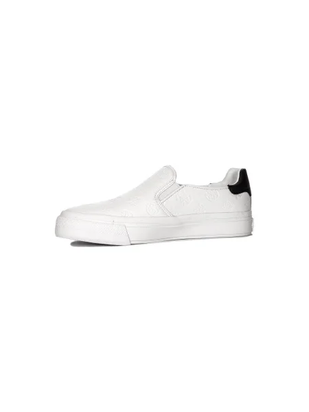 Pantofi Guess alb