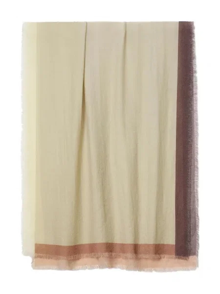 Fular Rag & Bone cu franjuri