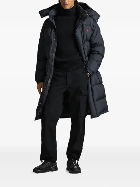 Șosete Polo Ralph Lauren cu 5 buzunare cu broderie tricotate albastru